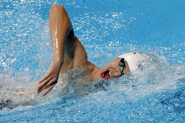 Treće zlato za Missy Franklin, Van der Burgh se približio svjetskom rekordu