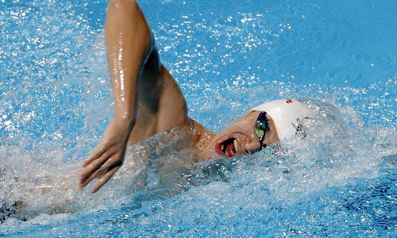Treće zlato za Missy Franklin, Van der Burgh se približio svjetskom rekordu