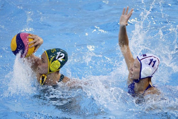 Rusija šesti put uzastopno izgubila polufinale, ovaj put od Australije