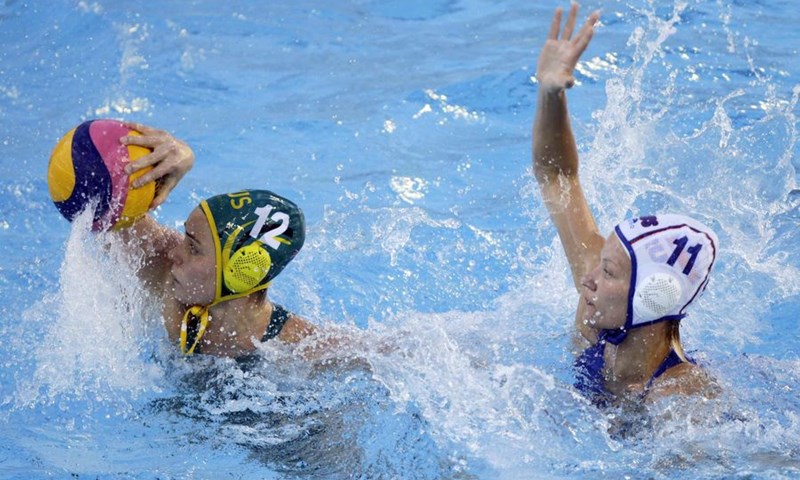 Rusija šesti put uzastopno izgubila polufinale, ovaj put od Australije