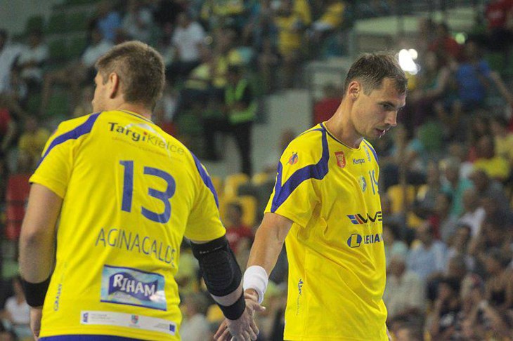 Kielce predvođeno Čupićem i Štrlekom bolje od Vukićeva Meškov Bresta