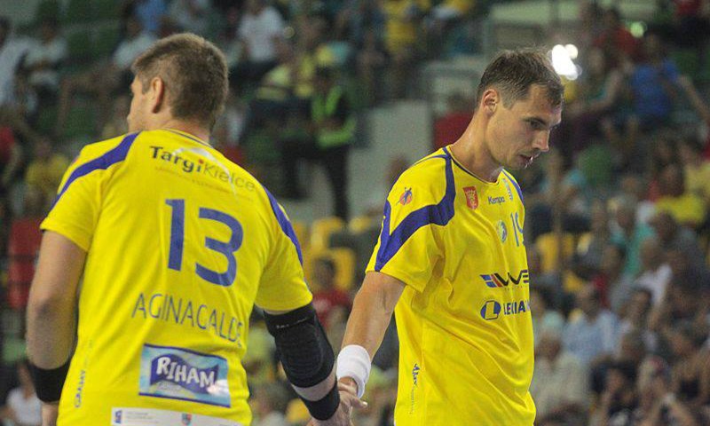 Kielce predvođeno Čupićem i Štrlekom bolje od Vukićeva Meškov Bresta