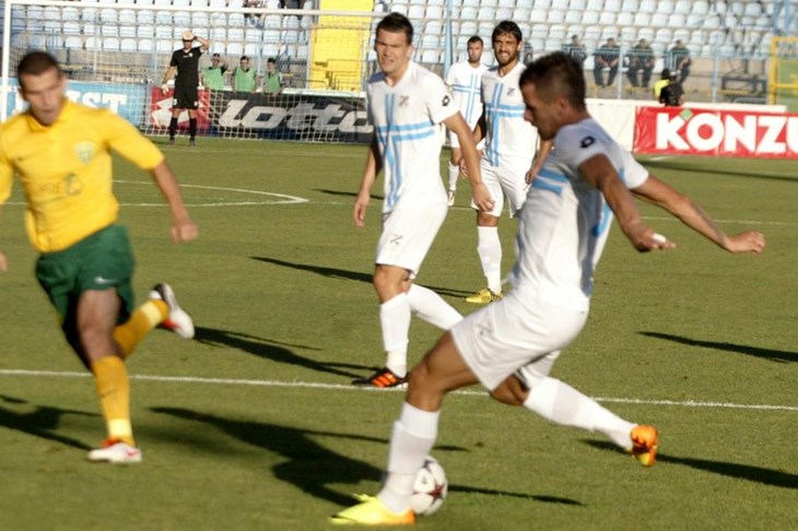 Sharbini: "Rijeka ima 70:30 šansi za prolazak Žiline"