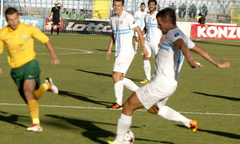 Sharbini: "Rijeka ima 70:30 šansi za prolazak Žiline"