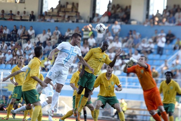 Žilina u golijadi ispustila 2:0 na gostovanju kod Banske Bystrice