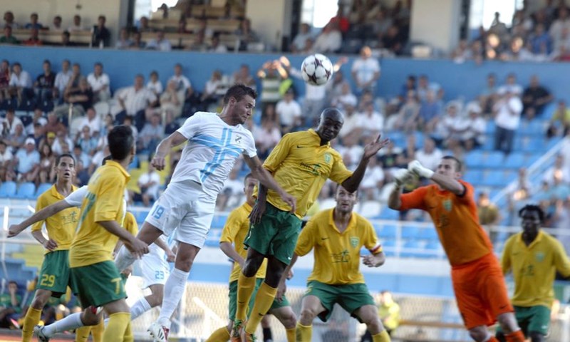 Žilina u golijadi ispustila 2:0 na gostovanju kod Banske Bystrice