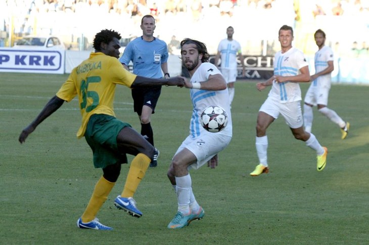 Rijeka nastavlja s pobjedama, u Slovačku s prednošću od jednog pogotka