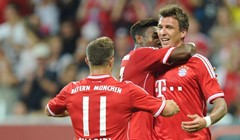 Video: Bayern preokretom do trofeja, Mandžukić najzaslužniji za osvajanje Audi Cupa