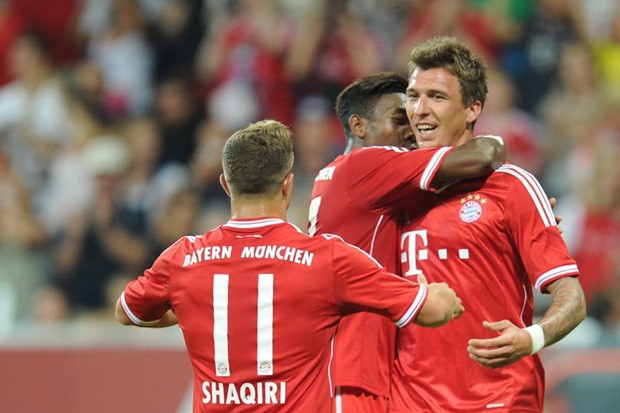 Video: Bayern preokretom do trofeja, Mandžukić najzaslužniji za osvajanje Audi Cupa