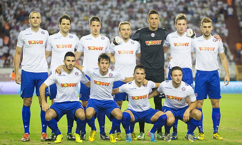 Hajduk dobio generalnog sponzora: Tommy za milijun eura dvije sezone na prsima Bilih