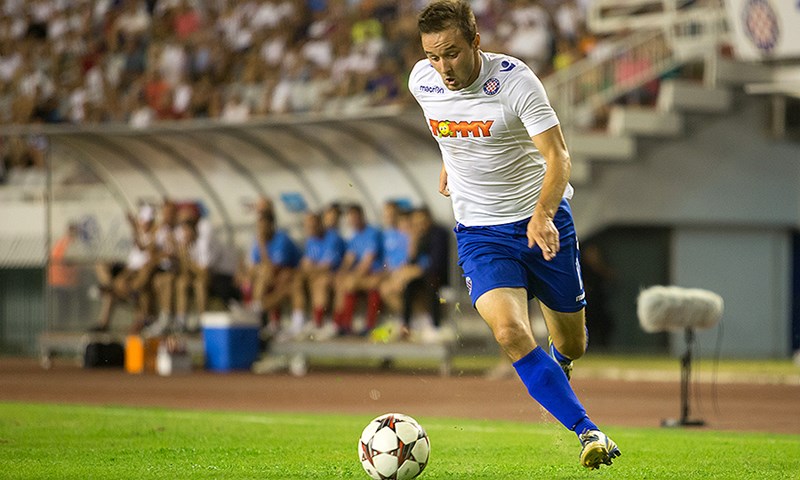 Jozinović: "Zbližili su nas problemi, svi smo stavili klub ispred sebe"