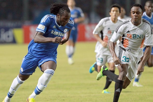 Lukaku: "Ne brine me jaka konkurencija među napadačima u Chelseaju"