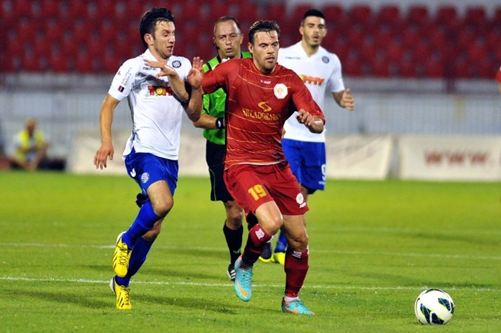 Dujmović: "Prvenstvo nije gotovo u trećem kolu, nadamo se Dinamovom lošijem danu"