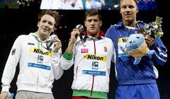 Pedersen ostala bez zlata, Franklin bez medalje, ali zato Lochte i dalje dominira