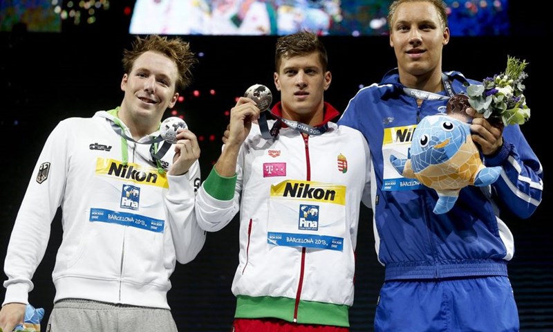 Pedersen ostala bez zlata, Franklin bez medalje, ali zato Lochte i dalje dominira