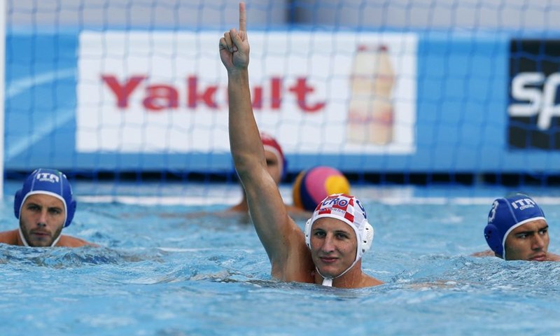 Barakude sigurnom pobjedom do četvrte uzastopne medalje na SP-u
