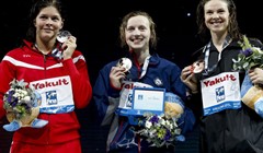 Ledecky uzela novo zlato uz svjetski rekord, Cielo Filho kralj sprinta