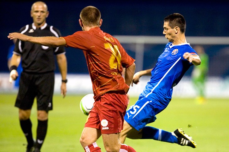 Aduti s klupe donijeli Dinamu pobjedu nad Splitom, zabio Soudani dvije minute prije kraja