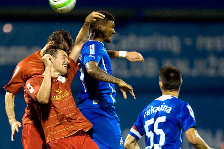 Jurčić: "Znao sam da ćemo se mučiti, ali očekivao sam ipak lakšu pobjedu"