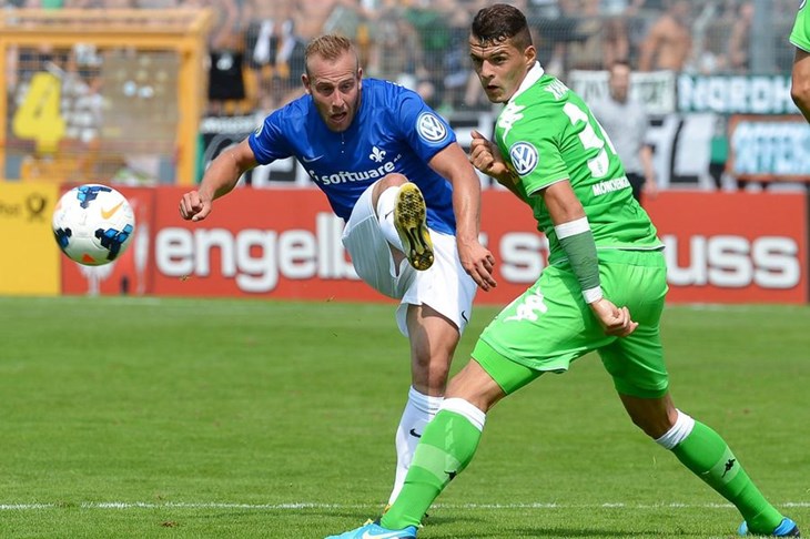 Trećeligaši eliminirali Werder i Borussiju (M) iz DFB Pokala