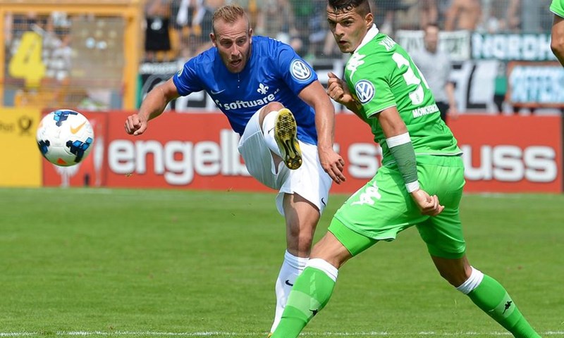 Trećeligaši eliminirali Werder i Borussiju (M) iz DFB Pokala