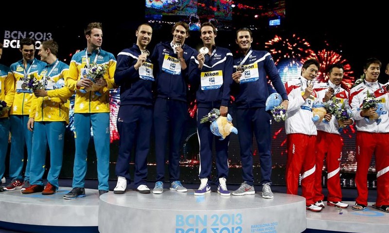 Efimova uzela zlato mladoj Litavki, debakl muške američke štafete na 4×100 mješovito