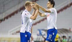 Hajduk rutinski preko Kustošije do osmine finala Hrvatskog kupa