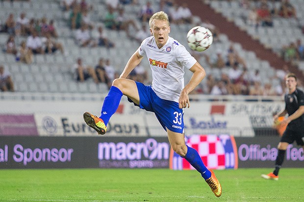 Tomislav Kiš nezadovoljan minutažom želi otići iz Hajduka