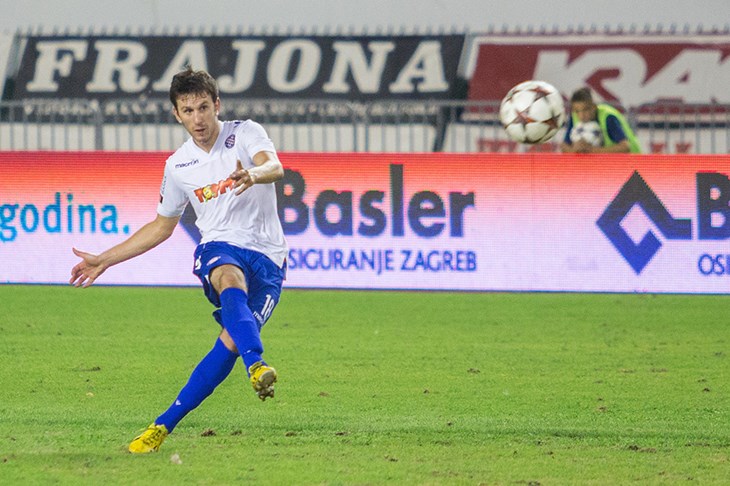 Odgođen nedjeljni derbi Lokomotive i Hajduka na zahtjev Splićana