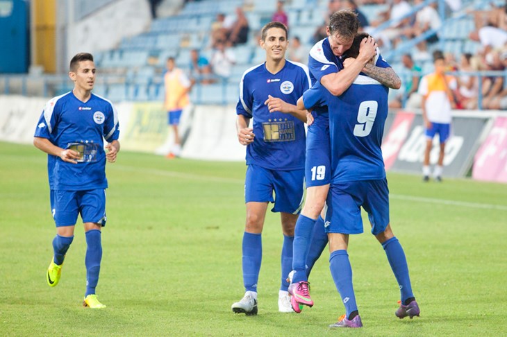 Zadrani izuzetno vrijednom pobjedom u Sigetu Dragovoljce još čvršće prikovali za dno