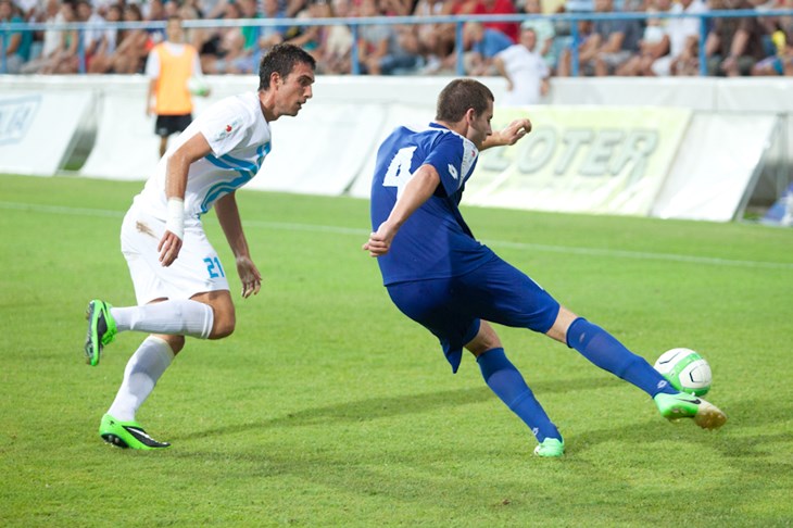 Rijeka poslala igrača na posudbu u Rumunjsku, član Fiorentine na posudbi u Istri 1961