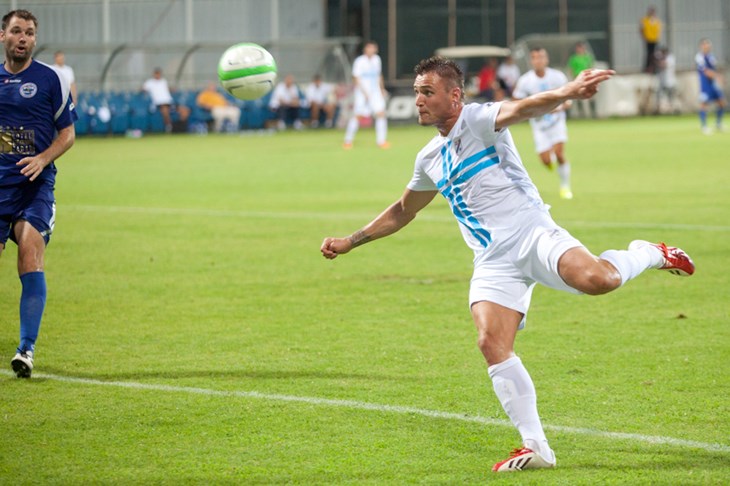 Benko i Kramarić donijeli nova tri boda Rijeci protiv Zadra