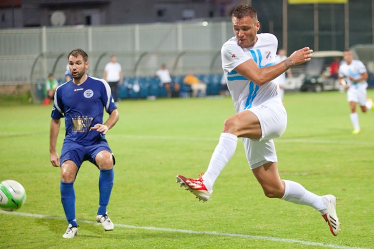Rijeka i dalje ne zna za poraz, Benko srušio i solidni Zadar