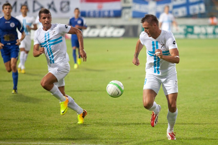 Rijeka i dalje nastavlja u Europi, Žilina prekasno proradila