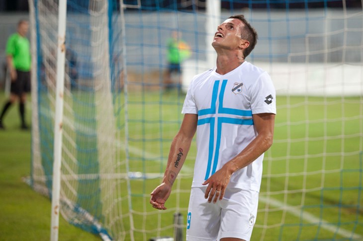 Sharbini: "Plaćam godinu i pol neigranja, svjestan sam da nisam blizu očekivanja"