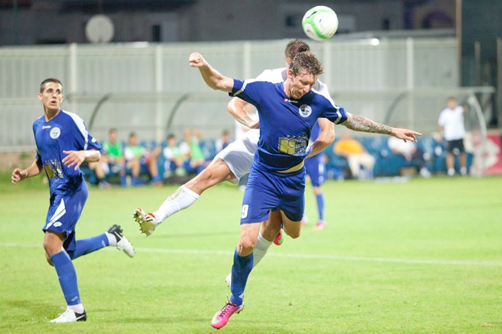 Zadar bez problema izborio šesnaestinu finala Kupa