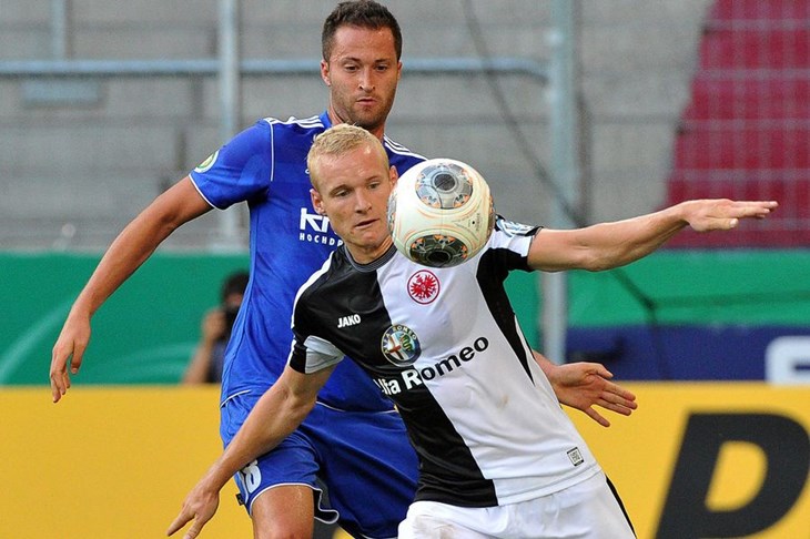 Kraj za Nürnberg i St. Pauli, Lakićev Eintracht izbjegao iznenađenje
