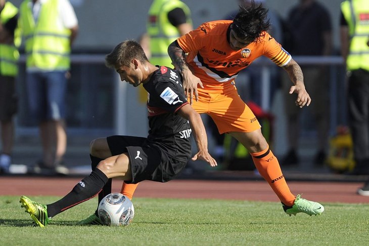 Video: Nakon Chelseaja i Valencia se poigrala s Interom