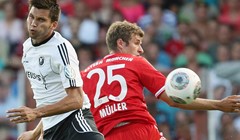 Video: Bayern bez Mandžukića pomeo Györi, Mario Götze debitirao s dva pogotka