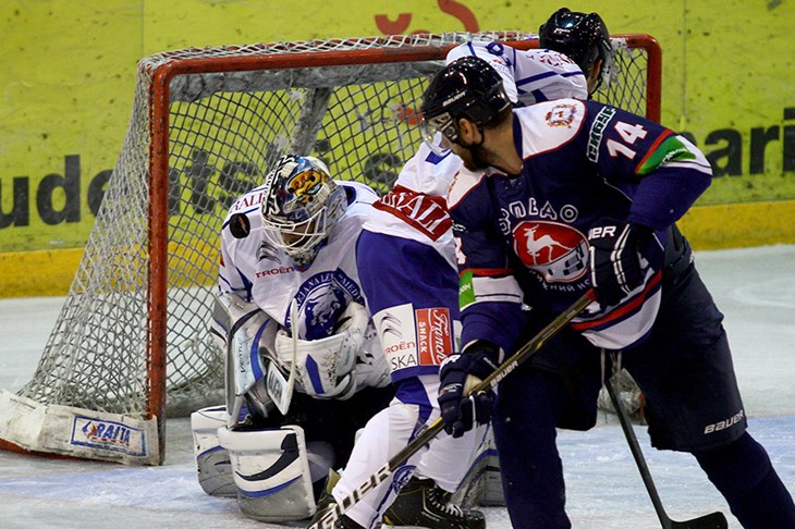 Medvjedi se vratili na led uz pobjedu nad ruskim Torpedom u Mariboru