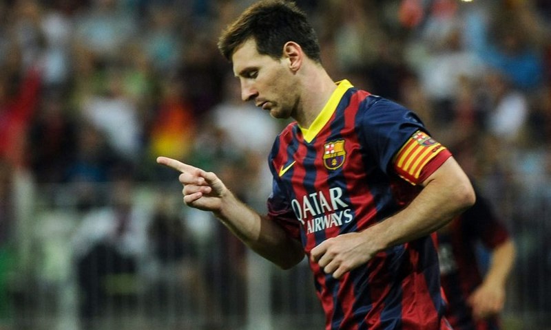 Messi zbog ozljede propušta prijateljsku utakmicu s Italijom
