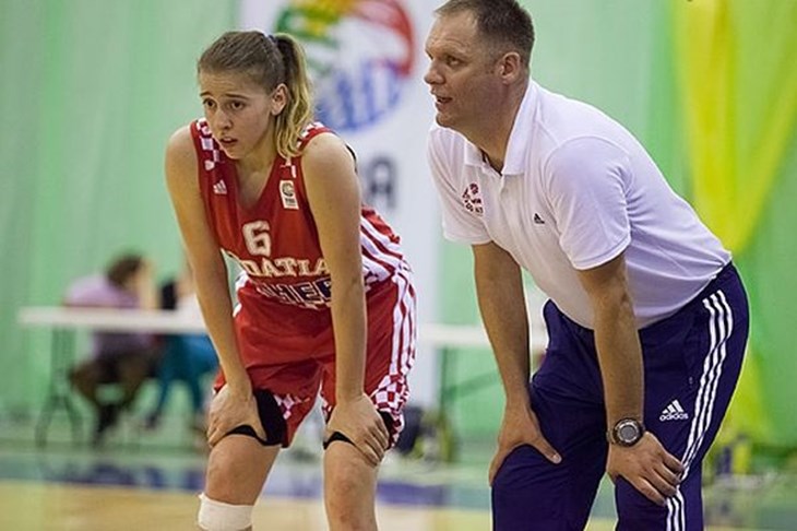 Hrvatice bez šanse protiv neporaženih Ruskinja