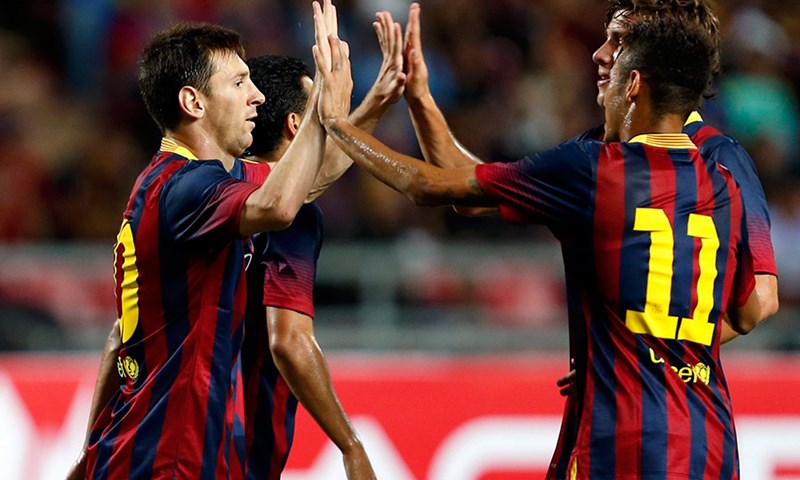 U rezultatski neizvjesnoj utakmici bez puno šansi Barcelona održala 0:0 i osvojila Superkup