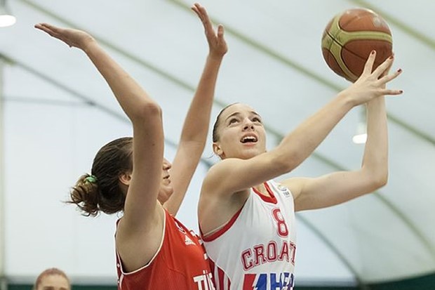 Hrvatska bolja i od Turske i osigurala četvrtfinalni dvoboj protiv Mađarica