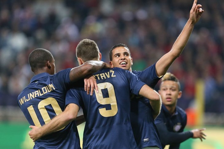 Video: Vrlo efikasni Zenit i Viktoria, Bjelica i Vrdoljak tijesno do prolaza