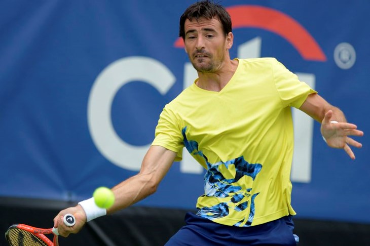 Dodig na Verdasca, Vekić protiv Duque-Marino, a Martić otpala zbog proceduralne pogreške