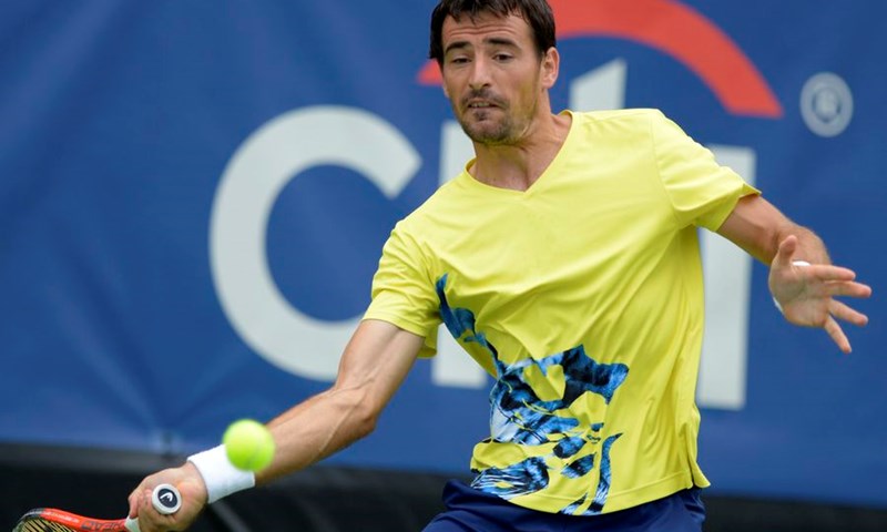 Dodig na Verdasca, Vekić protiv Duque-Marino, a Martić otpala zbog proceduralne pogreške