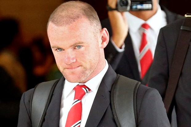 Gary Neville: "Rooney se može nositi s pritiskom"