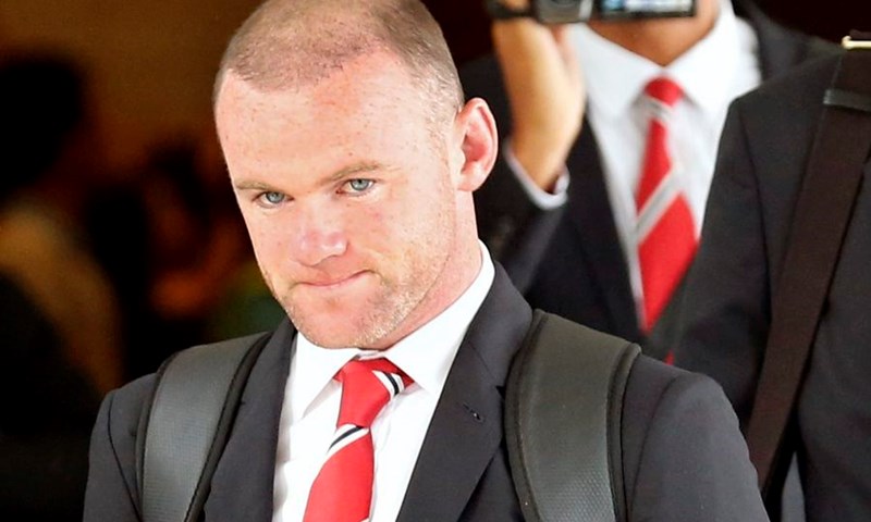 Wayne Rooney dobio poziv u englesku reprezentaciju za susret sa Škotskom