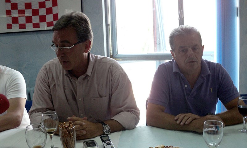 Branko Ivanković: "Sačuvali smo klub i želimo sportu vratiti što smo dobili"